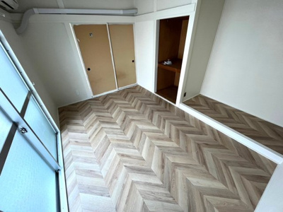 【洋室】 | 丹南マンション