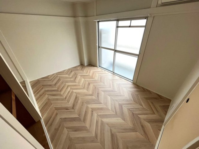 【洋室】 | 丹南マンション