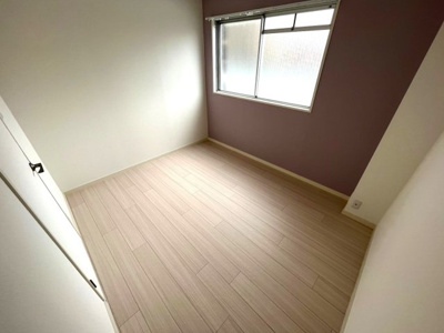 【洋室】 | 丹南マンション