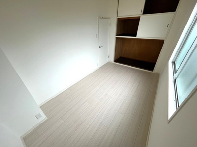 【洋室】 | 丹南マンション