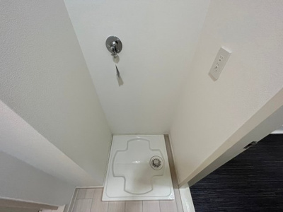 【洗面所】 | 丹南マンション