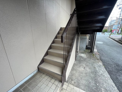 【エントランス】 | 丹南マンション