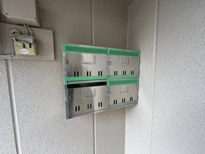 【その他共用部分】 | 丹南マンション