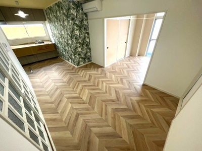 【居間・リビング】 | 丹南マンション