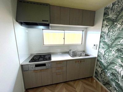 【キッチン】 | 丹南マンション