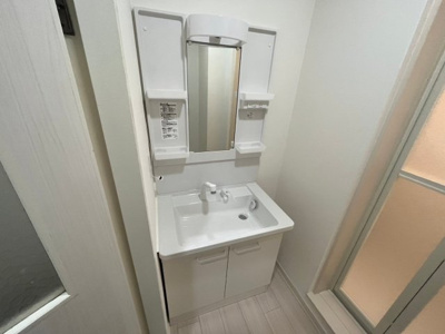 【洗面所】 | 丹南マンション