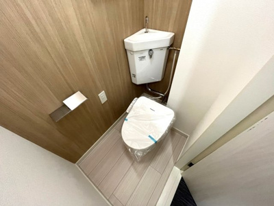 【トイレ】 | 丹南マンション