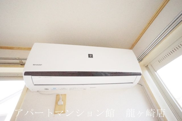 ビタエターナルの設備