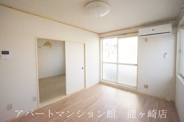 ビタエターナルの内装