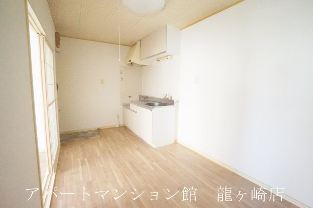 ビタエターナルのキッチン