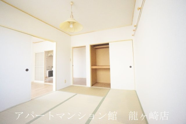 ビタエターナルの和室