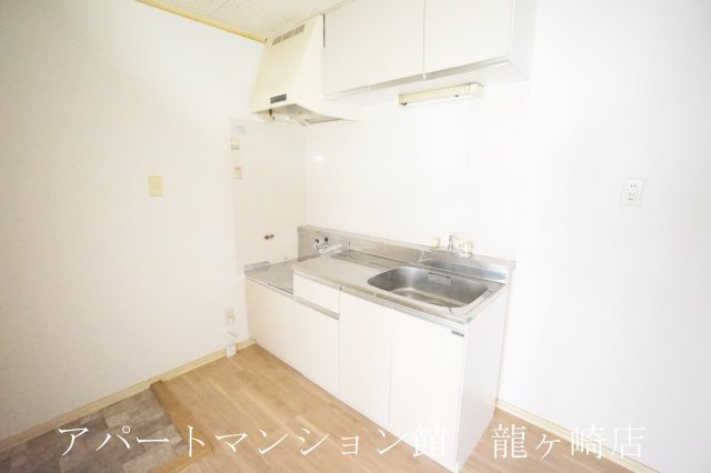 ビタエターナルのキッチン