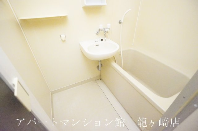 ビタエターナルの浴室