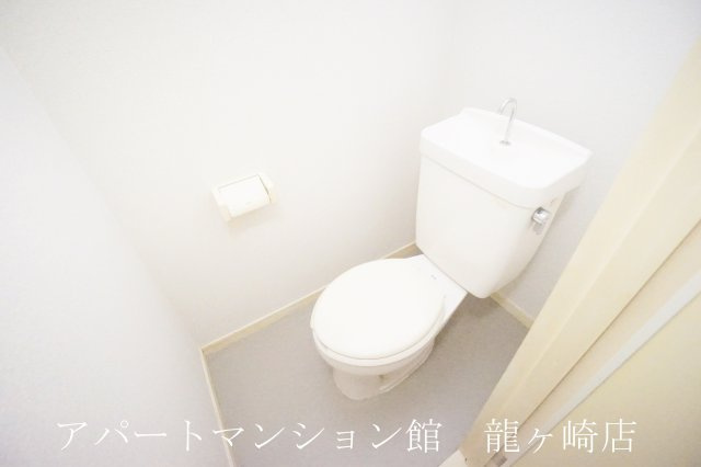 ビタエターナルのトイレ