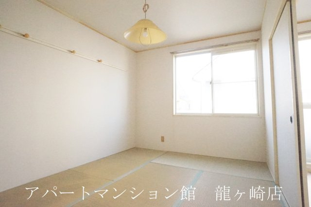 ビタエターナルの寝室