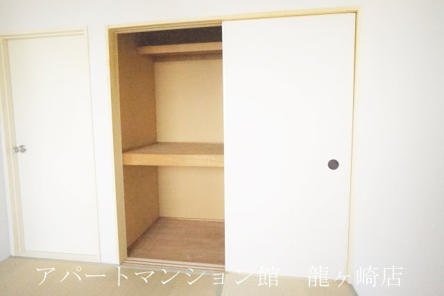 ビタエターナルの収納