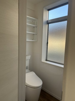 【トイレ】 | 吉成　（リフォーム済み）