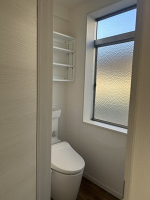 【トイレ】 | 吉成　（リフォーム済み）