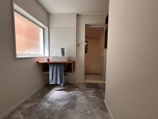 【脱衣所】 | 吉成　（リフォーム済み）