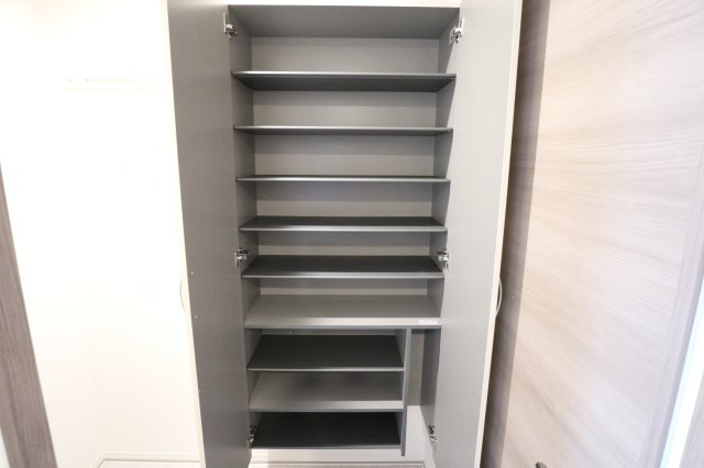 ドルフエンデ美堀の収納