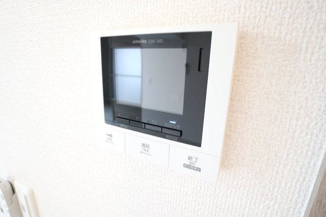ドルフエンデ美堀のセキュリティ