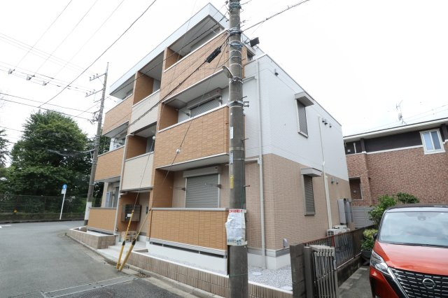 ドルフエンデ美堀の外観