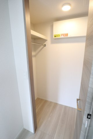 ドルフエンデ美堀の収納