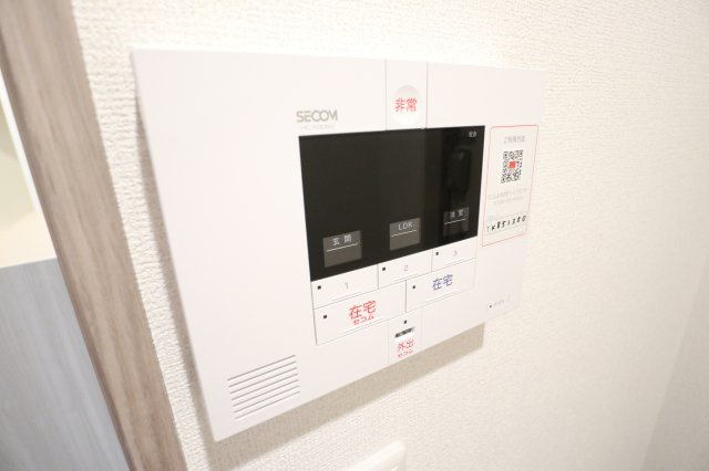 ドルフエンデ美堀のセキュリティ