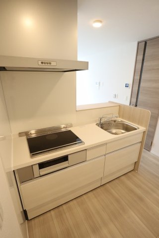 ドルフエンデ美堀のキッチン