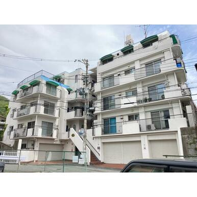 新神戸サンシャインの外観