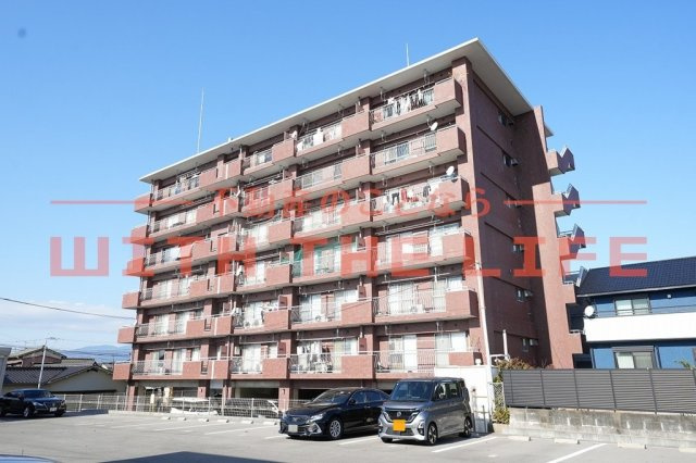 久留米パインハイツ【10.000円キャッシュバック対象物件】