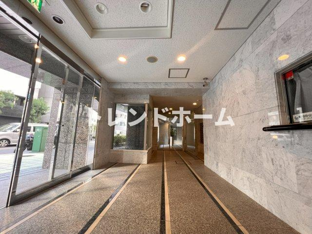 リーガル四ツ橋筋のエントランス|選べる家電付きあり！！