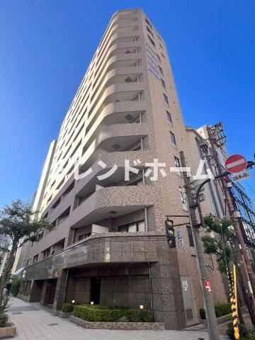 リーガル四ツ橋筋の外観|選べる家電付きあり！！