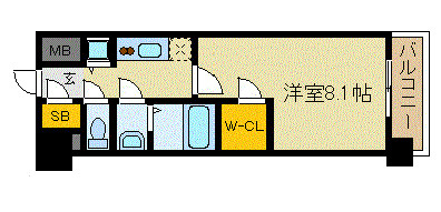 エスリード京都梅小路