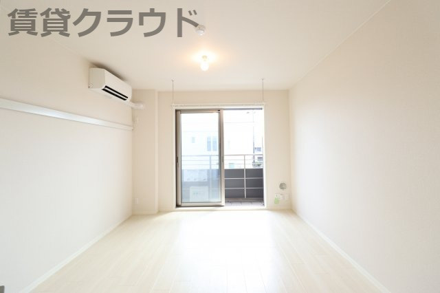 レオマノワールの居間・リビング|おしゃれなリビングです