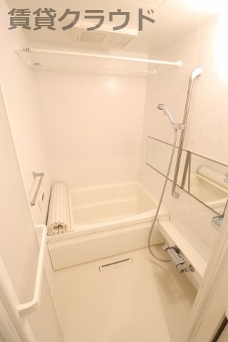 レオマノワールの浴室|ゆったり過ごせるお風呂です