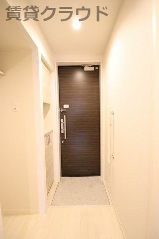 レオマノワールの玄関|シンプルで使いやすい玄関です