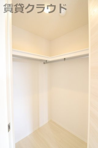 レオマノワールの収納|収納のためのスペースです