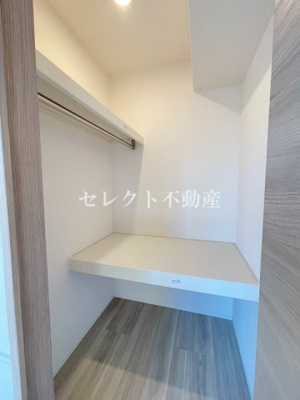 【収納】 | セレブ天草 A棟 | 【セレブ天草 A棟】