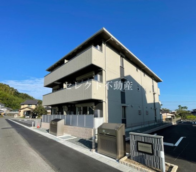 【外観】 | セレブ天草 A棟 | 【セレブ天草 A棟】