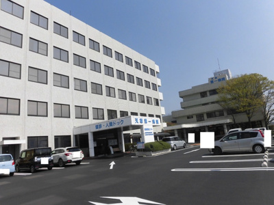 【周辺】 | セレブ天草 A棟 | 永寿会天草第一病院 2005m