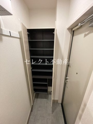 【玄関】 | セレブ天草 A棟 | 【セレブ天草 A棟】