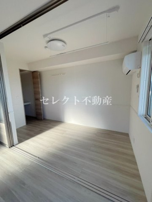 【寝室】 | セレブ天草 A棟 | 【セレブ天草 A棟】