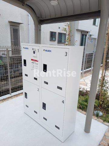 一宮市奥町字郷浦のアパートのその他共用部分
