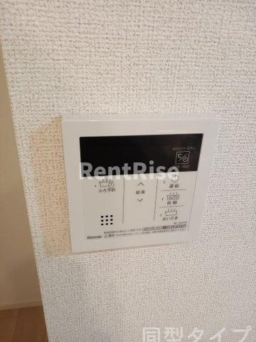 一宮市奥町字郷浦のアパートの設備