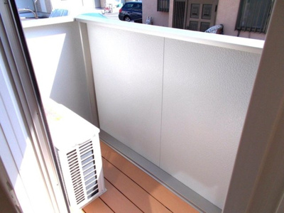 【バルコニー】 | グランツ本郷台 | バルコニー