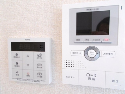 【セキュリティ】 | グランツ本郷台 | ＴＶインターホン