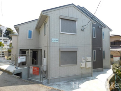 【外観】 | グランツ本郷台