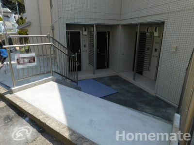 【エントランス】 | グランツ本郷台