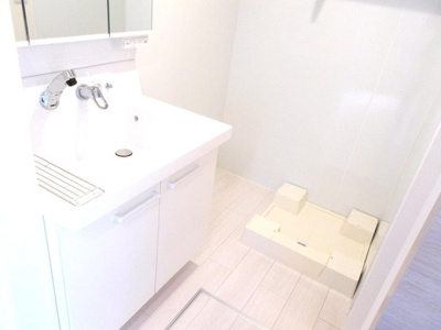 【洗面所】 | グランツ本郷台 | 洗面室